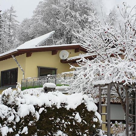 Fewo Zum Gscheiten Beck Mit Grosser Terrasse Feldberg  Eksteriør bilde
