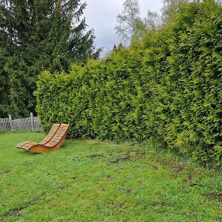Fewo Zum Gscheiten Beck Mit Grosser Terrasse Feldberg  Eksteriør bilde
