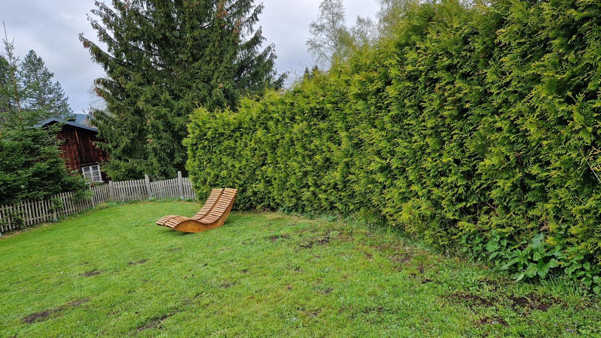 Fewo Zum Gscheiten Beck Mit Grosser Terrasse Feldberg  Eksteriør bilde